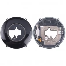Samsung Galaxy Watch4 Classic 46mm SM-R890用オリジナルリアハウジングカバー(ブラック)